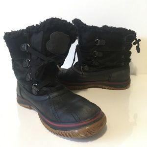 ⚡️Pajar Iceland Leather Winter boots Size 8.5 W